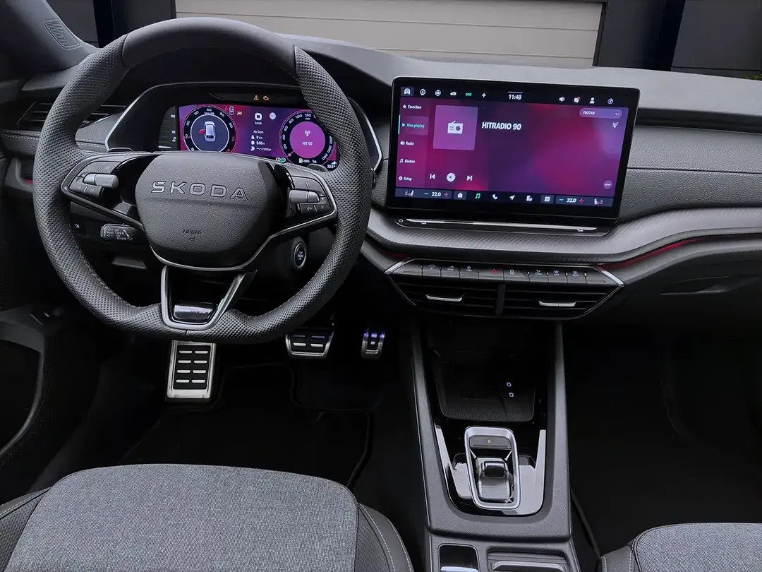 Skoda Octavia - Thumbnail 14