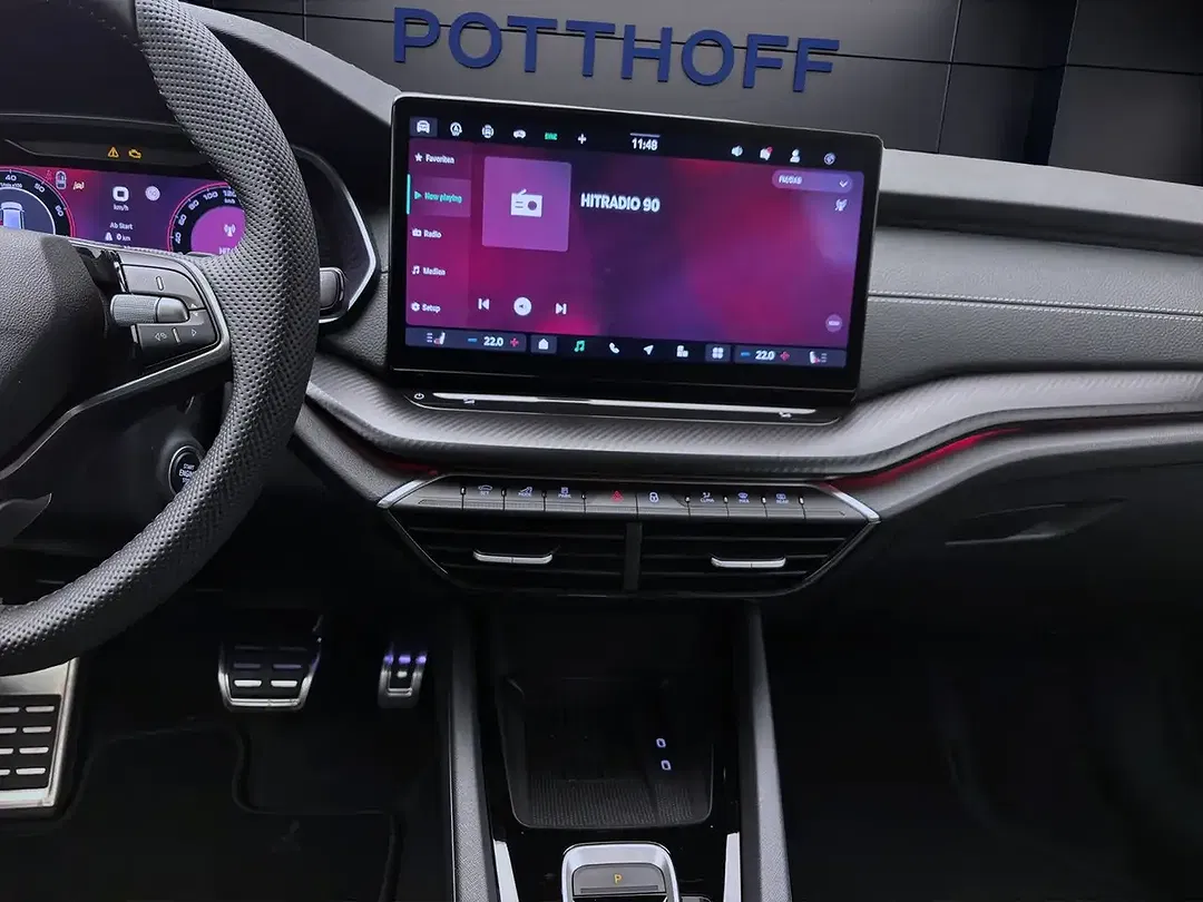 Skoda Octavia - Thumbnail 15