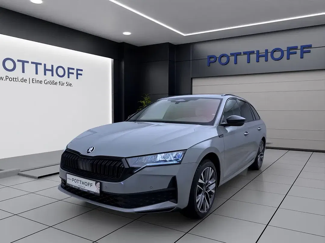 Skoda Octavia - Thumbnail 2