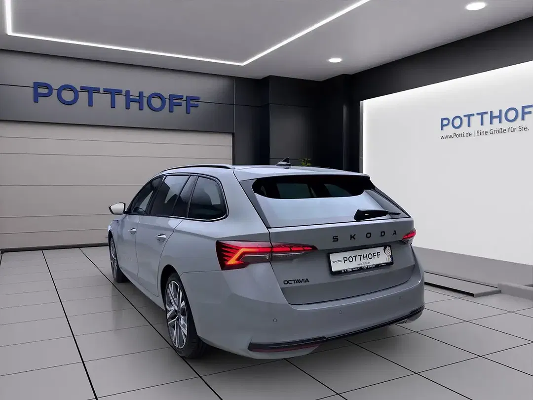 Skoda Octavia - Thumbnail 3