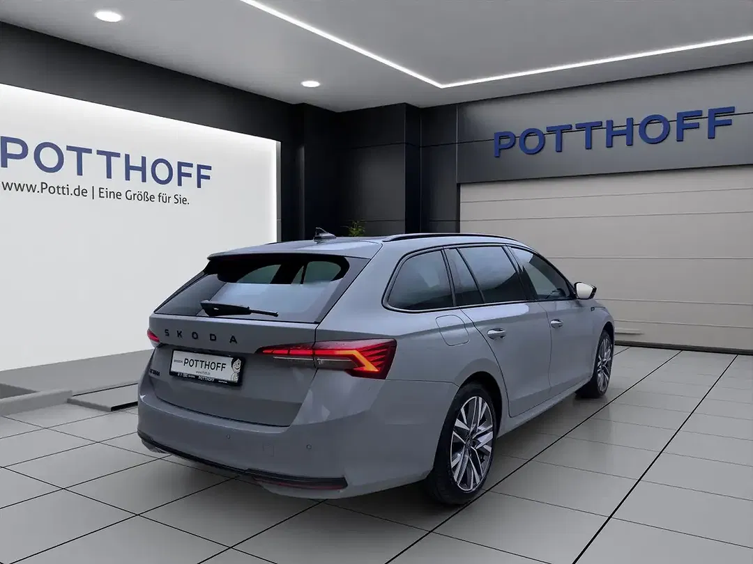 Skoda Octavia - Thumbnail 6