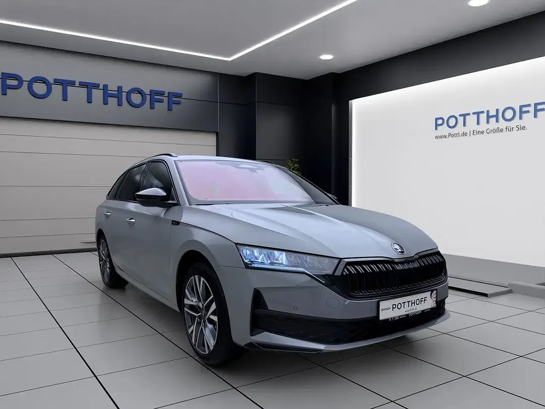 Skoda Octavia - Thumbnail 7
