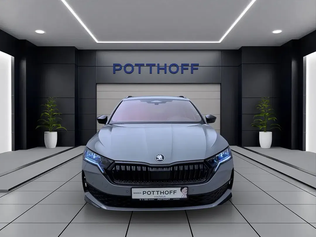 Skoda Octavia - Thumbnail 8