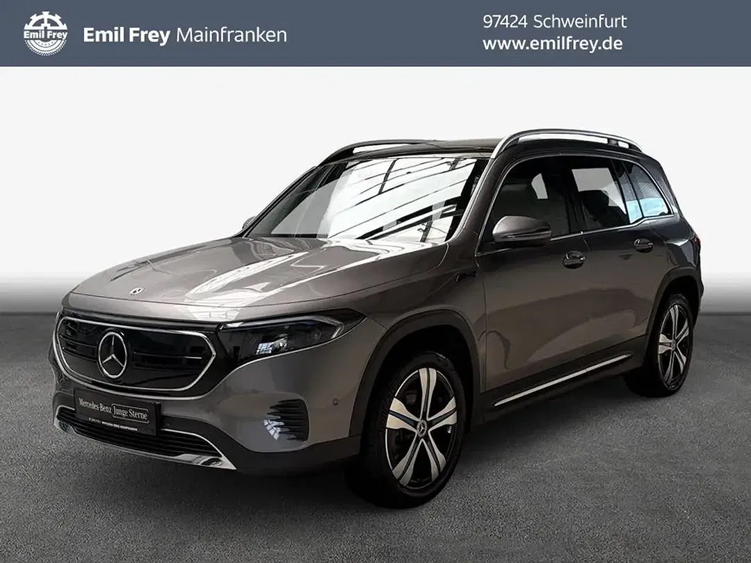 Mercedes-Benz EQB 300