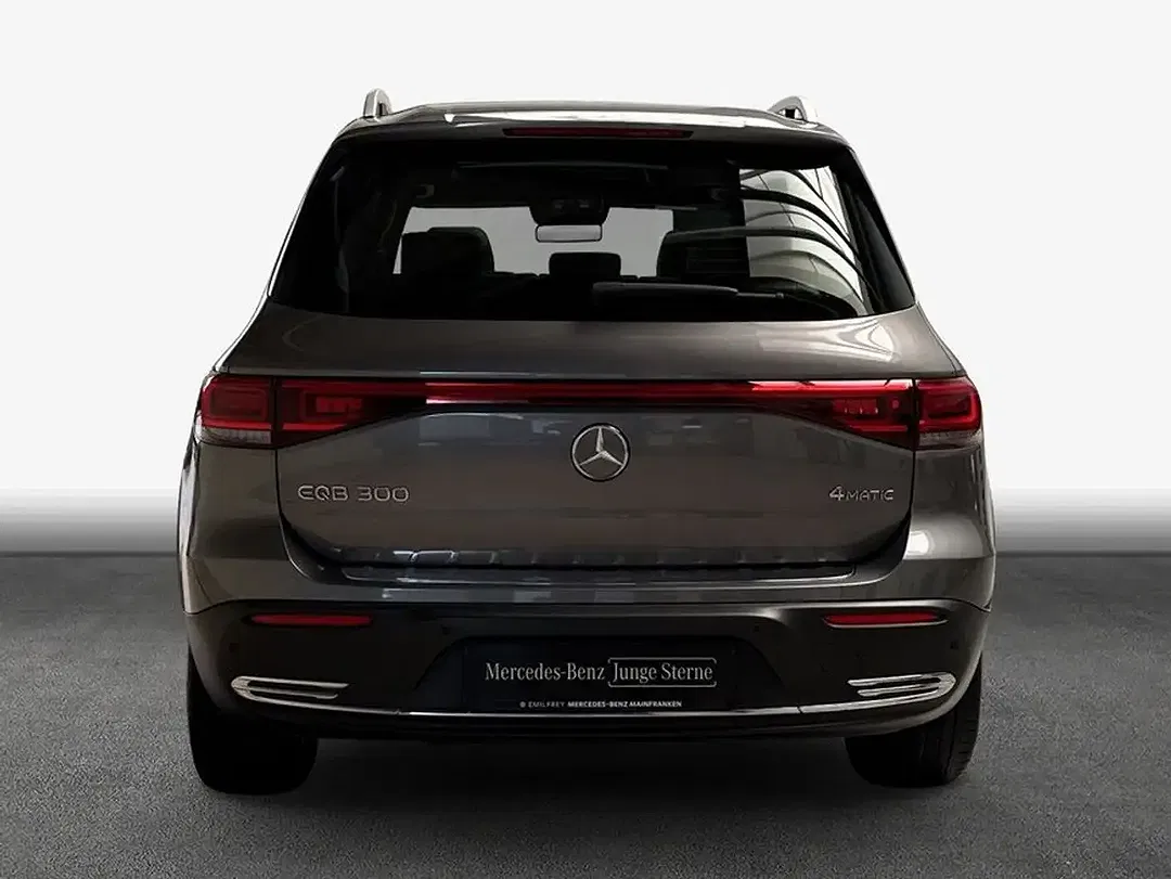 Mercedes-Benz EQB 300 - Thumbnail 5