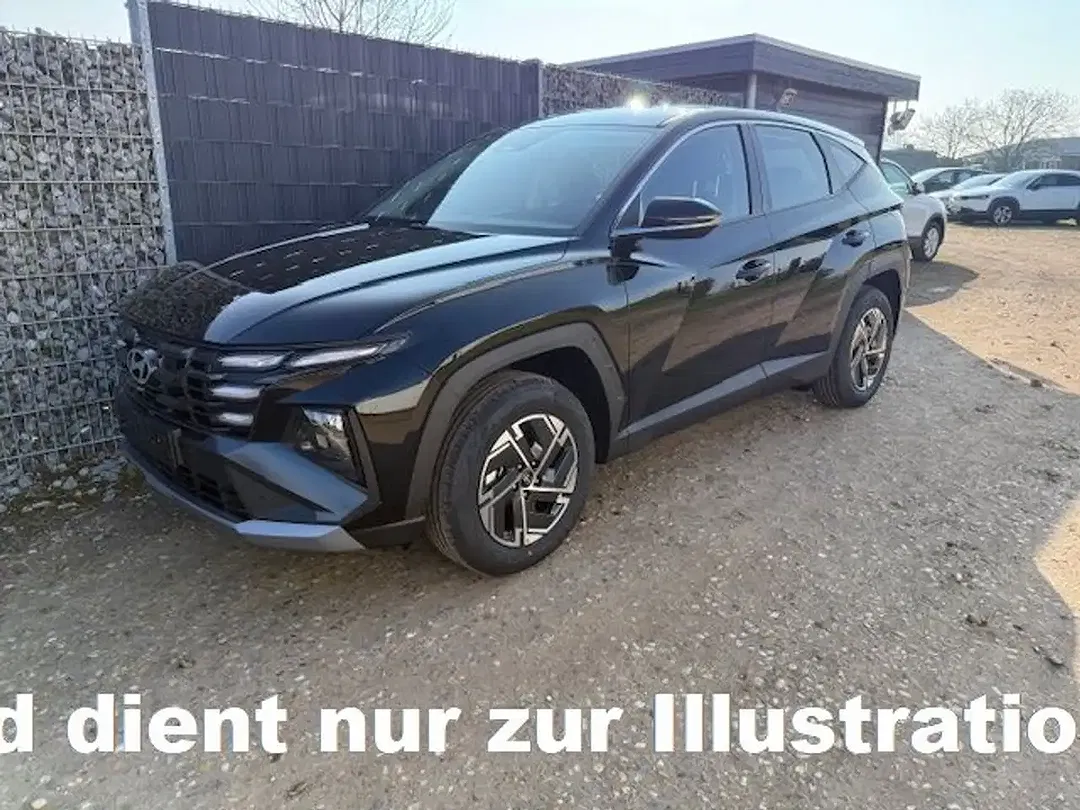 Hyundai TUCSON - Thumbnail 1