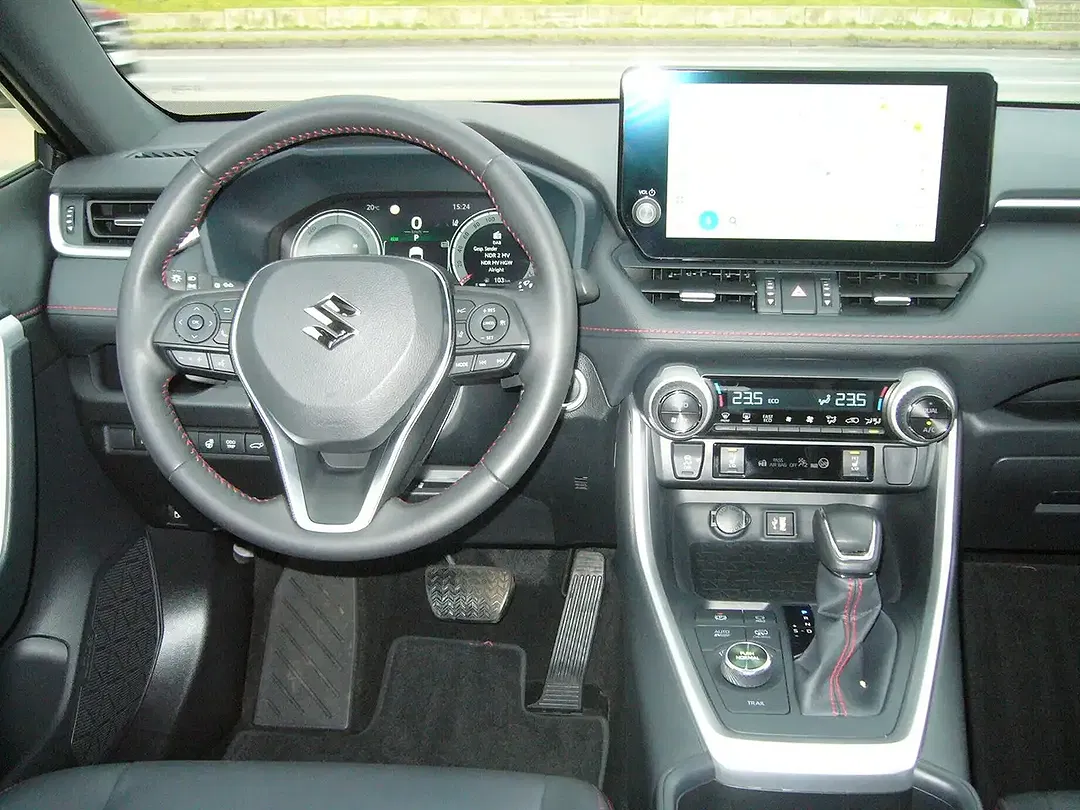 Suzuki Across - Thumbnail 12