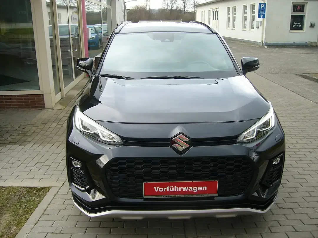 Suzuki Across - Thumbnail 2