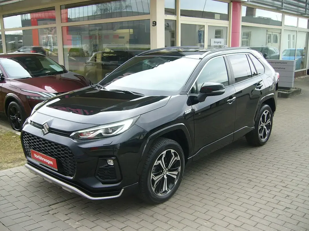Suzuki Across - Thumbnail 3