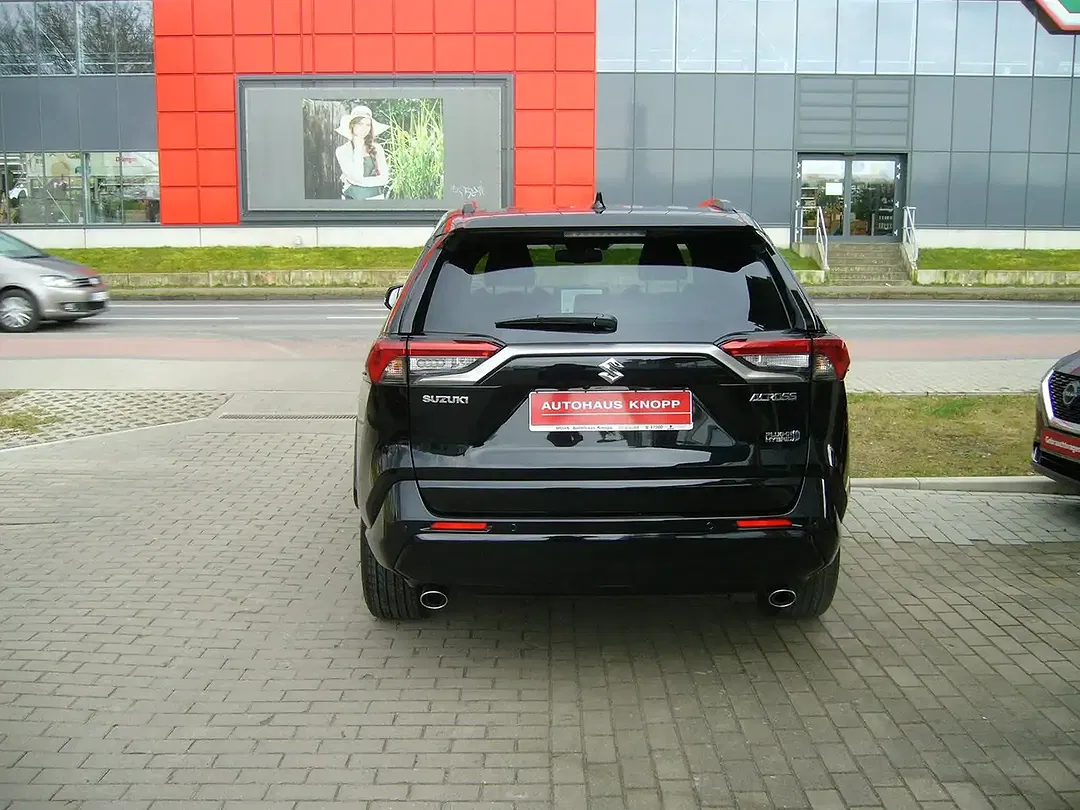 Suzuki Across - Thumbnail 7
