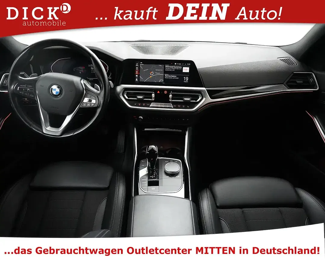 BMW 320 - Thumbnail 11