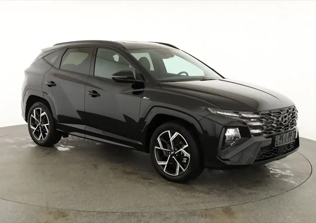 Hyundai TUCSON - Thumbnail 1
