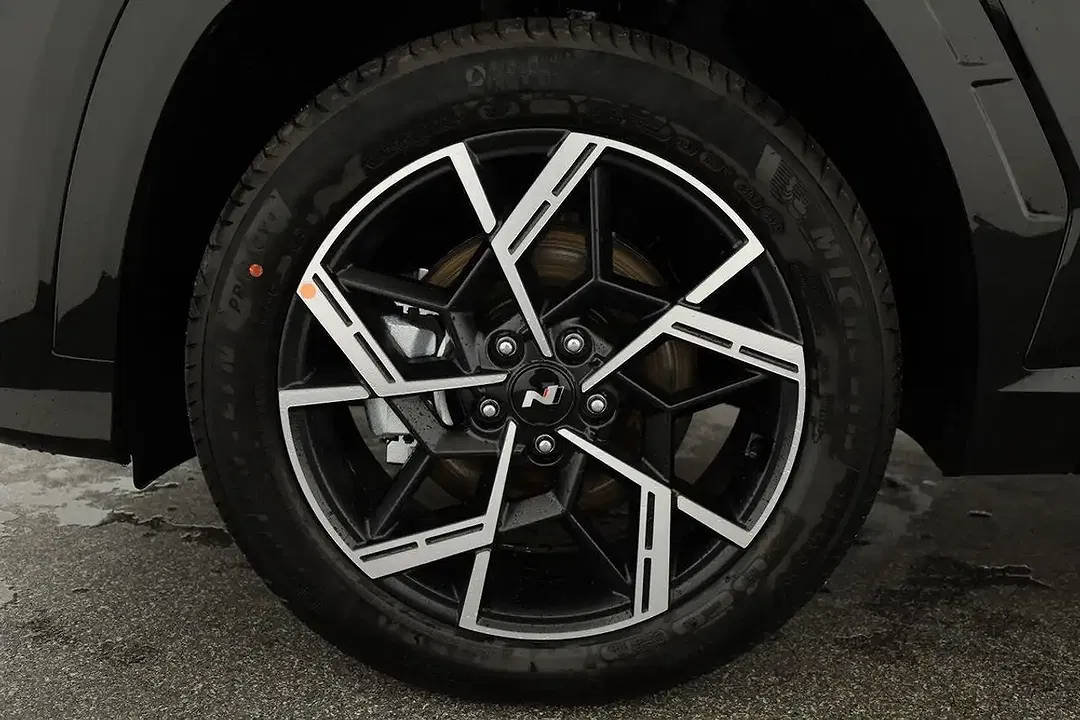 Hyundai TUCSON - Thumbnail 12