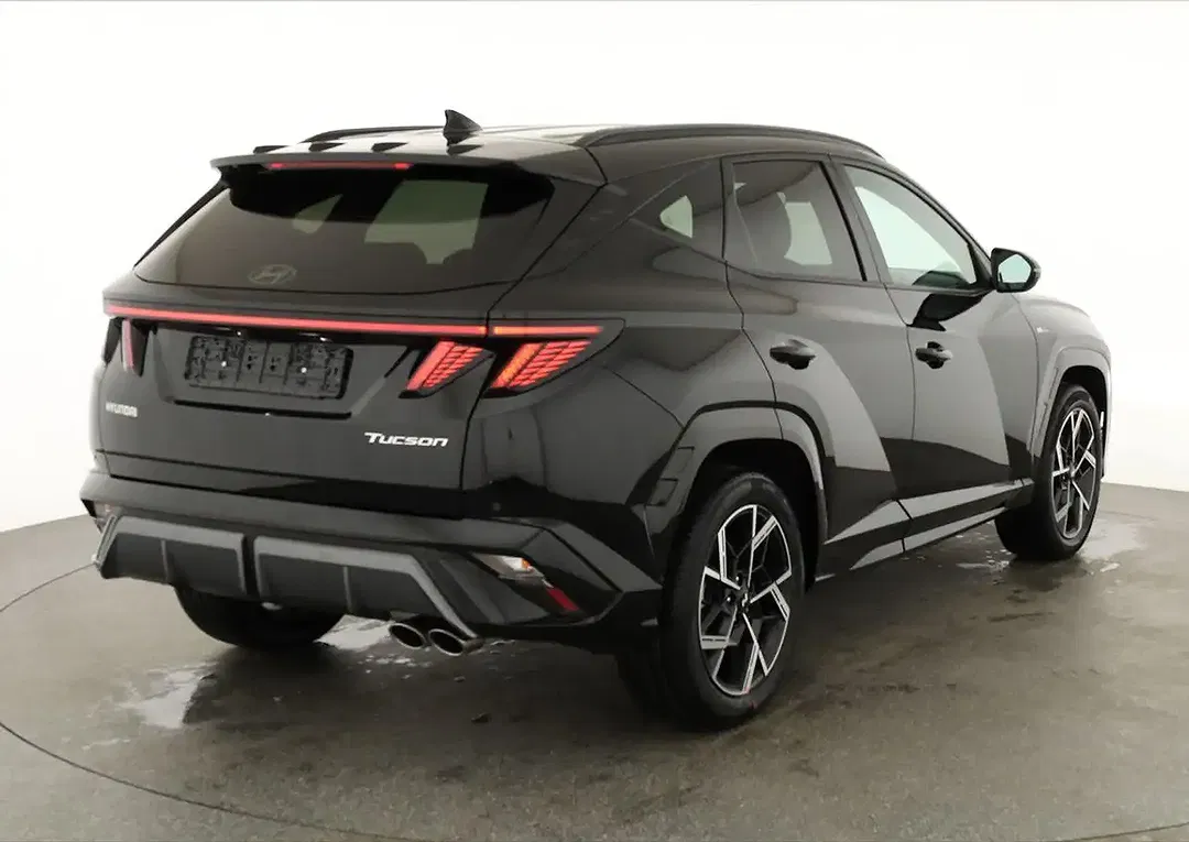 Hyundai TUCSON - Thumbnail 2