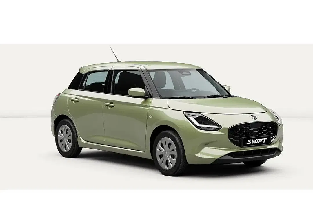 Suzuki Swift - Thumbnail 1