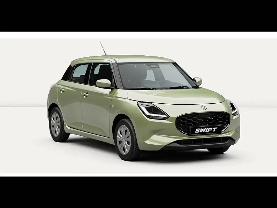 Suzuki Swift - Thumbnail 2
