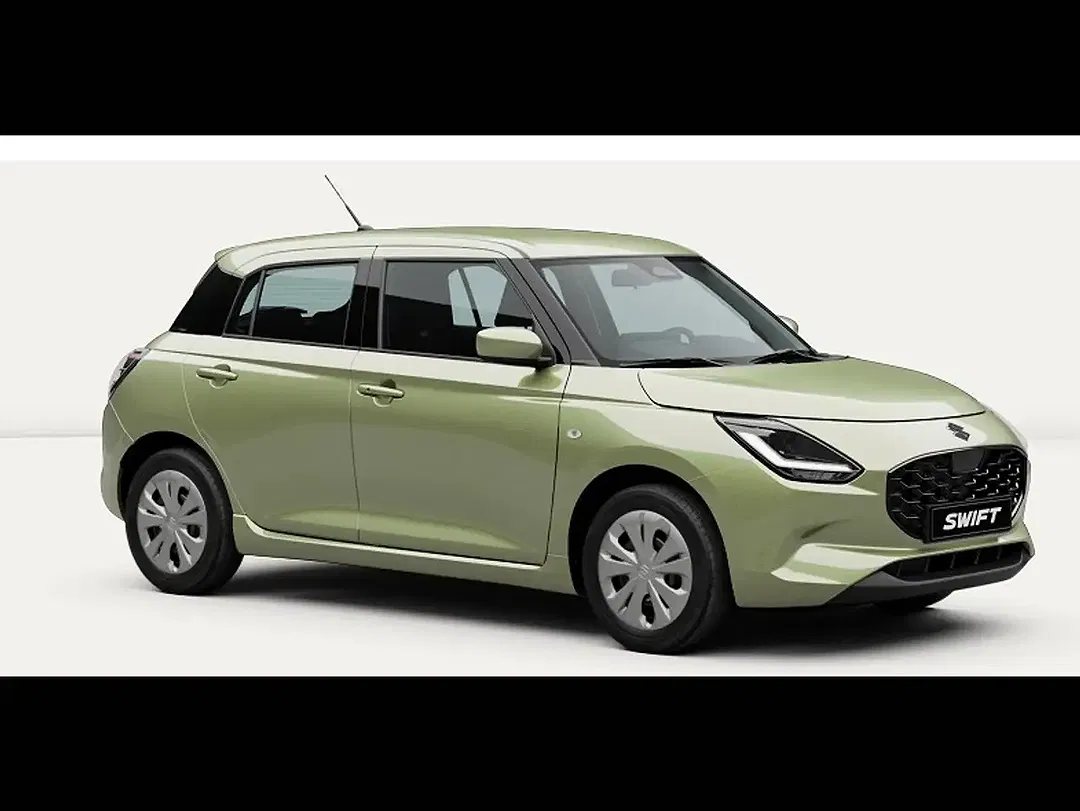 Suzuki Swift - Thumbnail 4