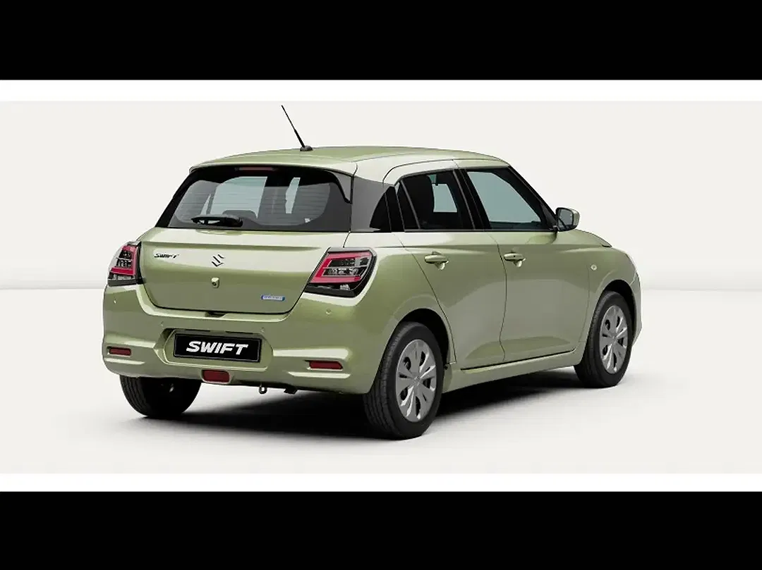 Suzuki Swift - Thumbnail 6