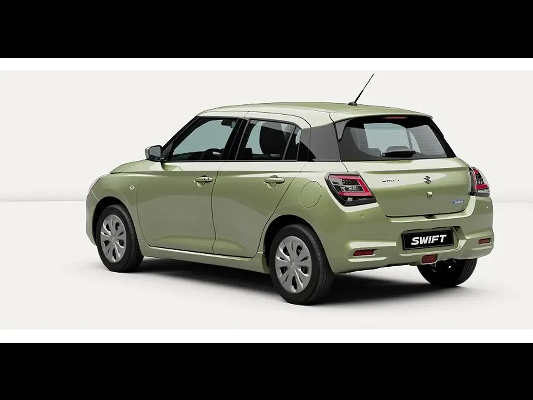 Suzuki Swift - Thumbnail 8