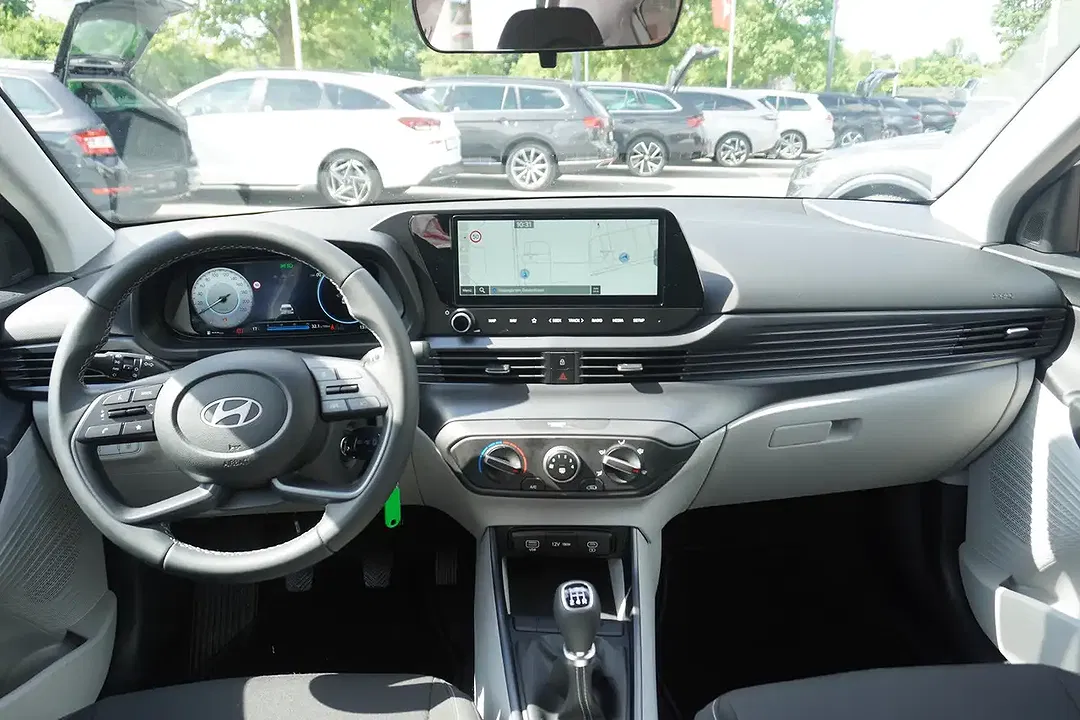 Hyundai i20 - Thumbnail 11