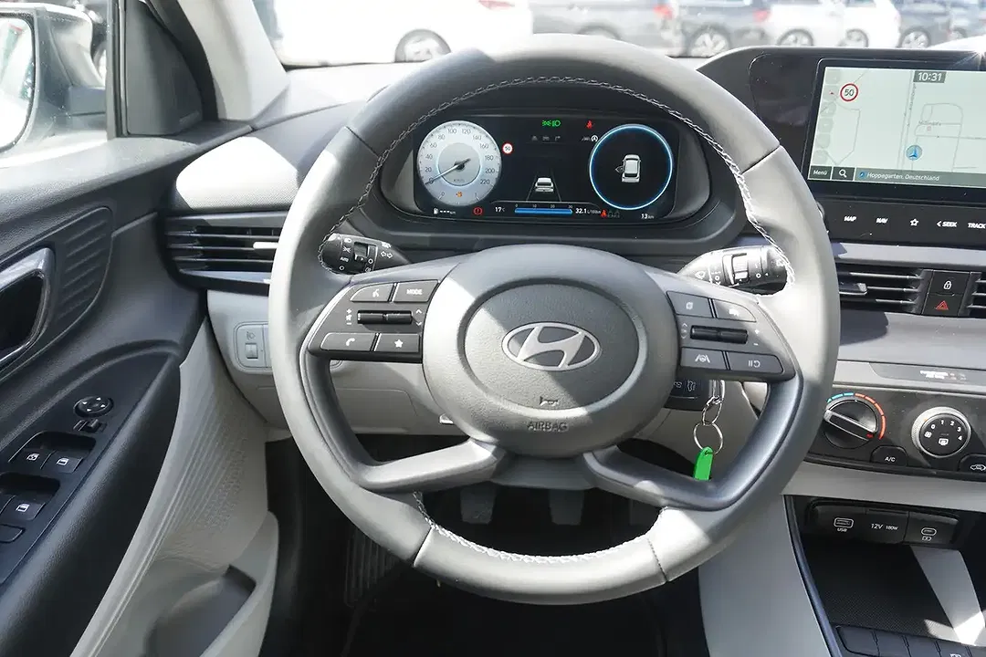 Hyundai i20 - Thumbnail 12