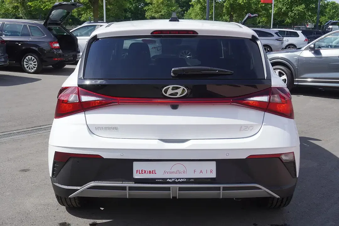 Hyundai i20 - Thumbnail 5