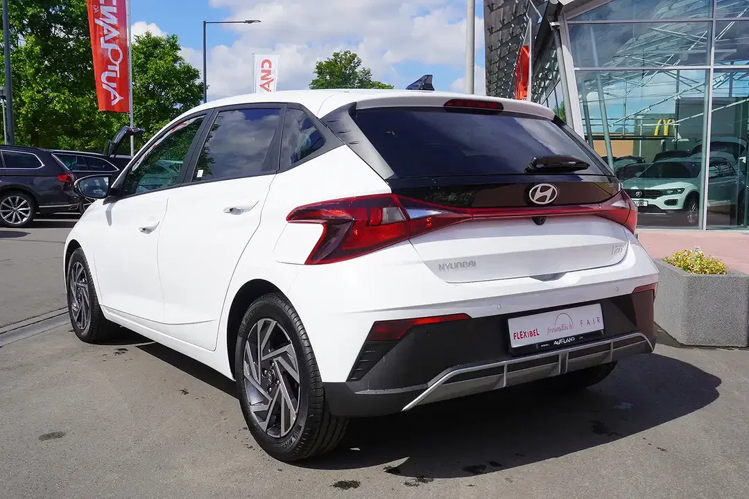 Hyundai i20 - Thumbnail 6