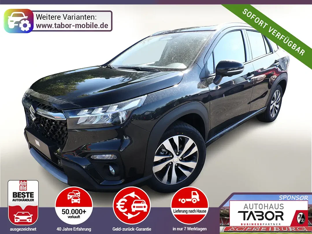 Suzuki S-Cross - Afbeelding 1