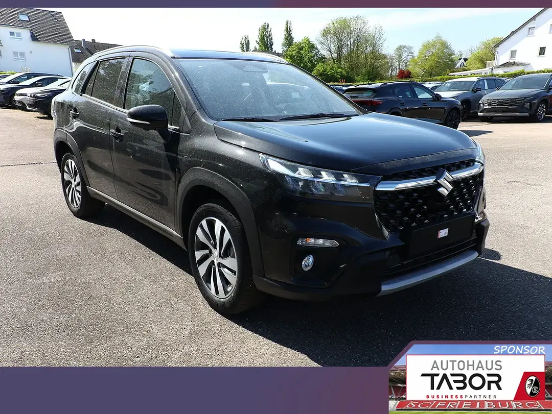Suzuki S-Cross - Thumbnail 2