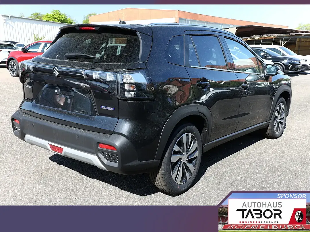 Suzuki S-Cross - Thumbnail 3