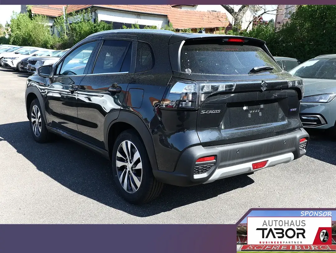 Suzuki S-Cross - Thumbnail 4