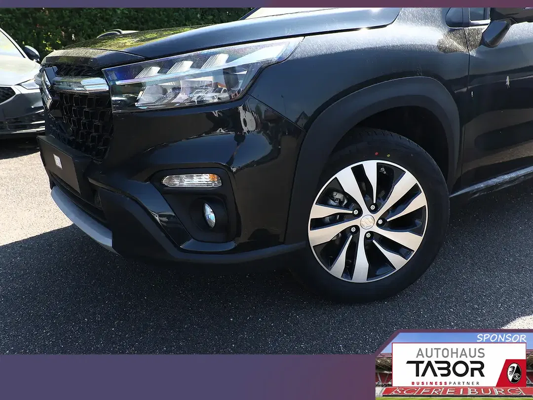 Suzuki S-Cross - Thumbnail 5