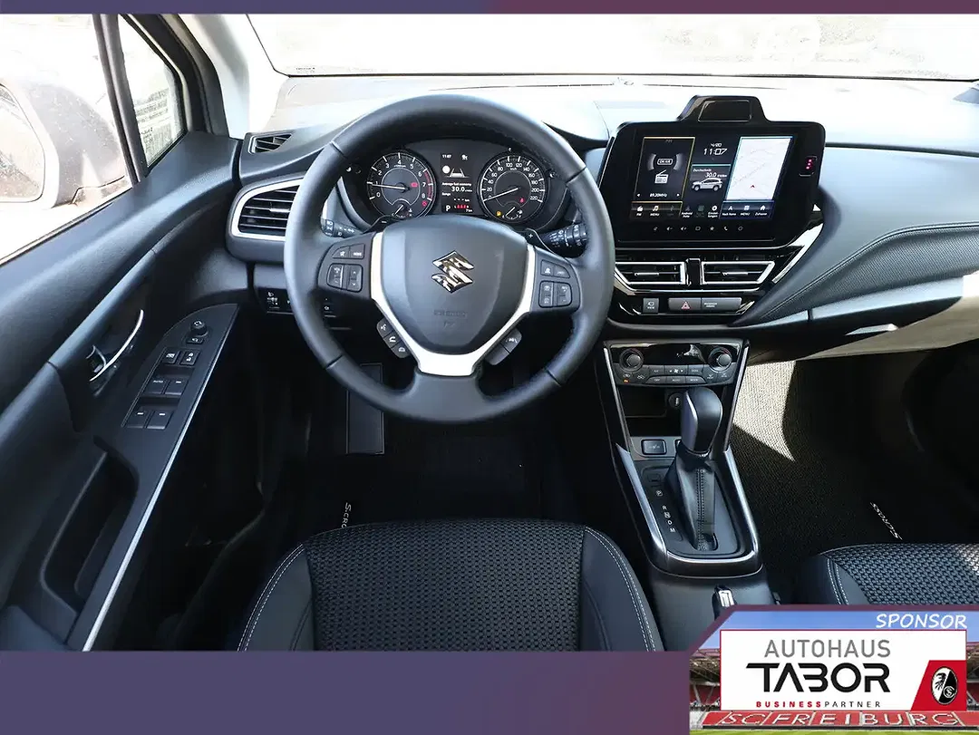Suzuki S-Cross - Thumbnail 7