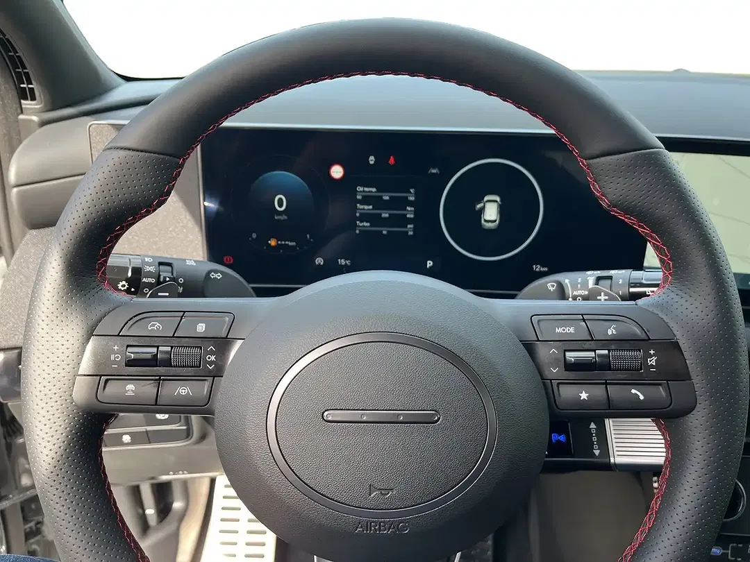 Hyundai TUCSON - Thumbnail 10
