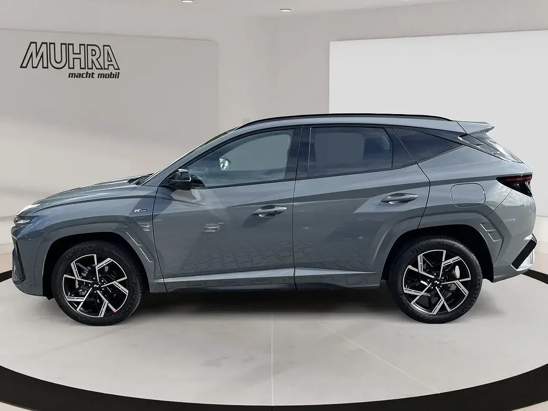 Hyundai TUCSON - Afbeelding 1
