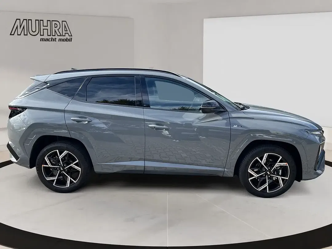 Hyundai TUCSON - Thumbnail 4