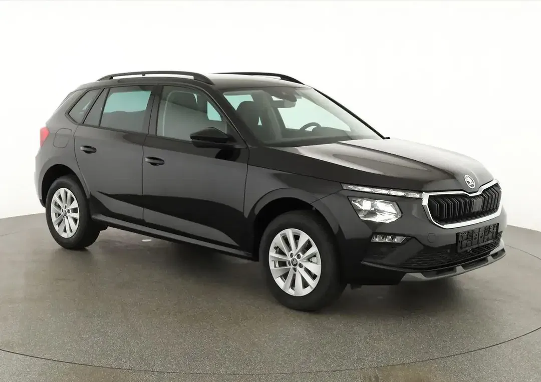 Skoda Kamiq - Thumbnail 1