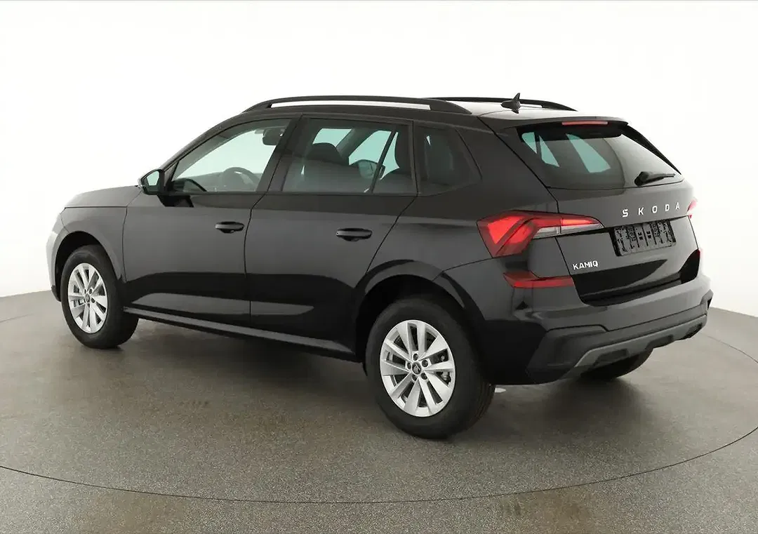 Skoda Kamiq - Thumbnail 3