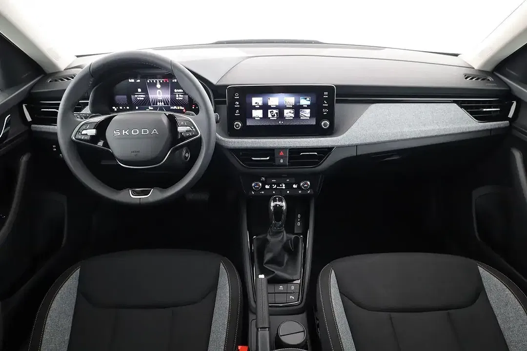 Skoda Kamiq - Thumbnail 4
