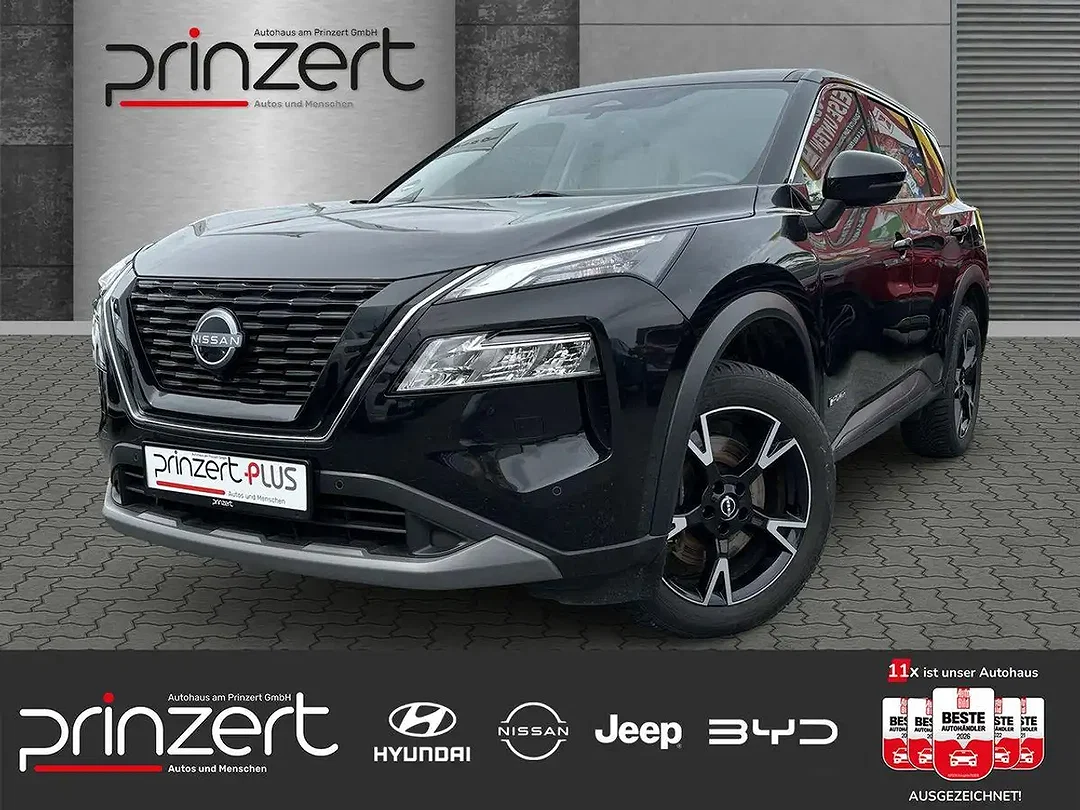 Nissan X-Trail - Afbeelding 1