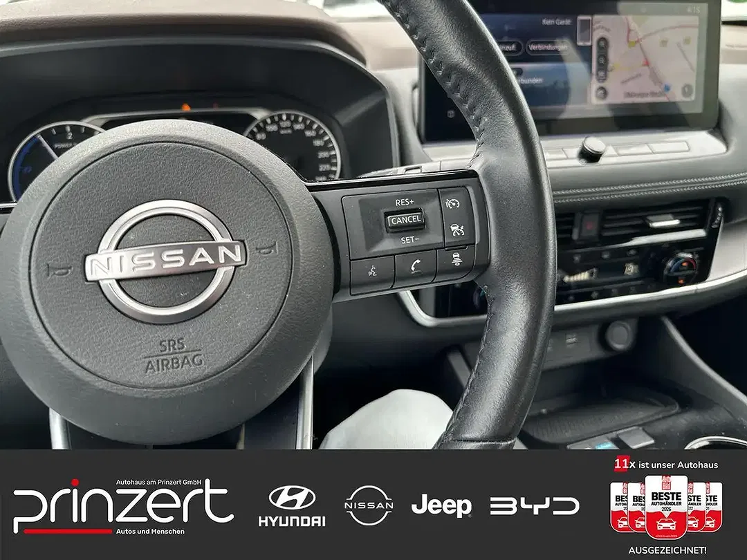 Nissan X-Trail - Thumbnail 11