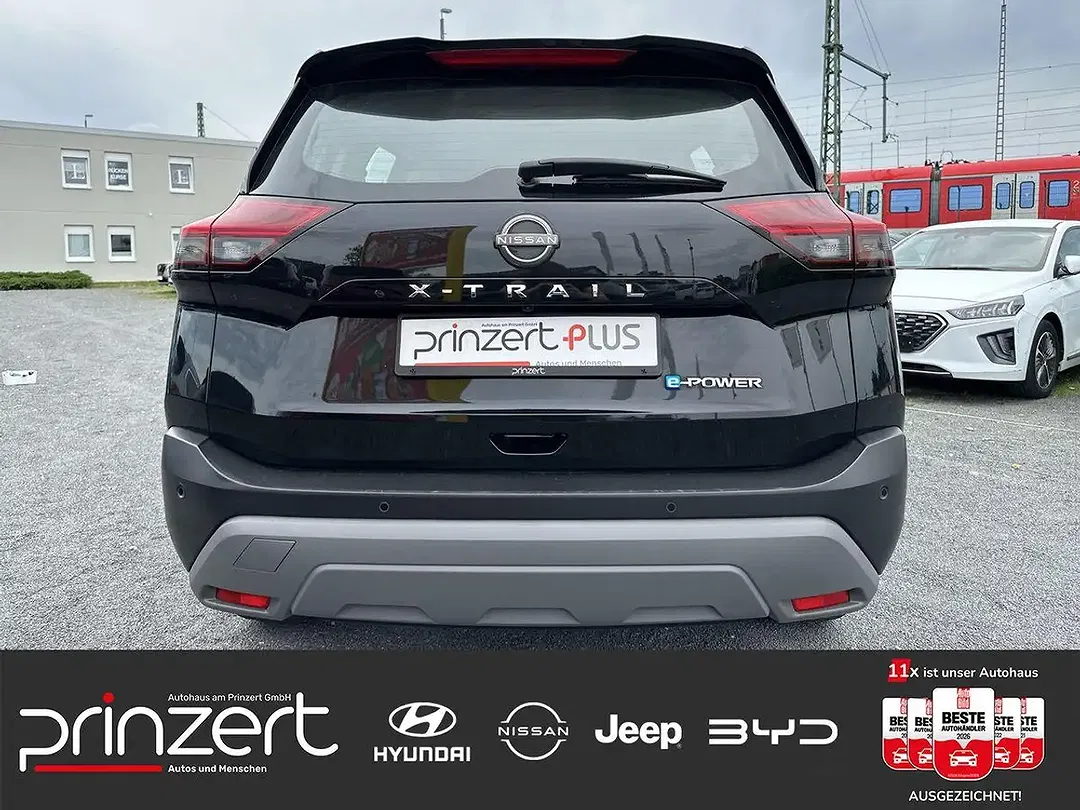Nissan X-Trail - Thumbnail 15