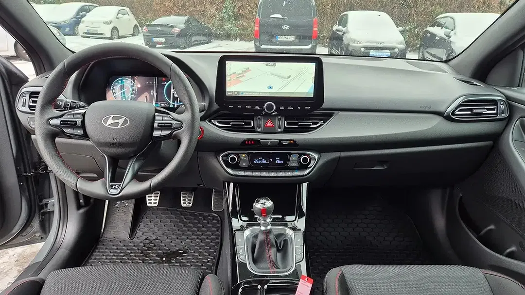 Hyundai i30 - Thumbnail 11