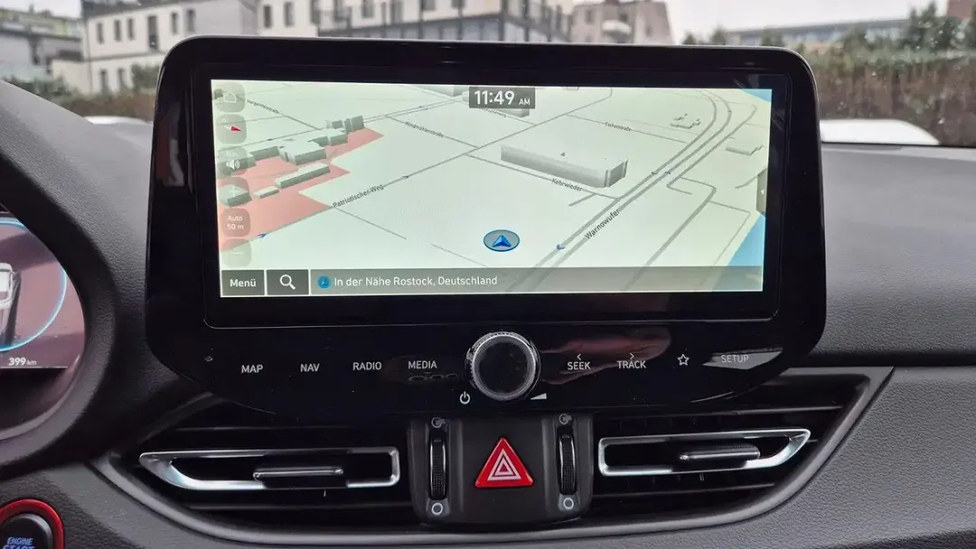 Hyundai i30 - Thumbnail 12