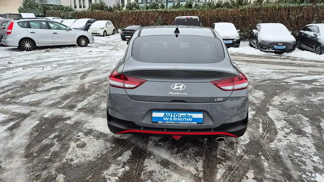 Hyundai i30 - Thumbnail 4