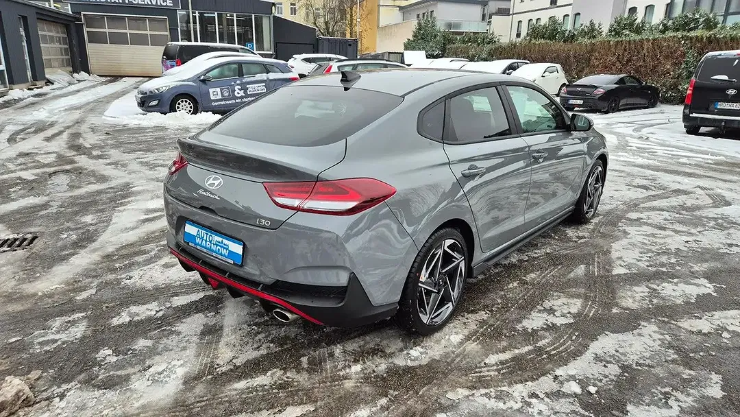 Hyundai i30 - Thumbnail 5