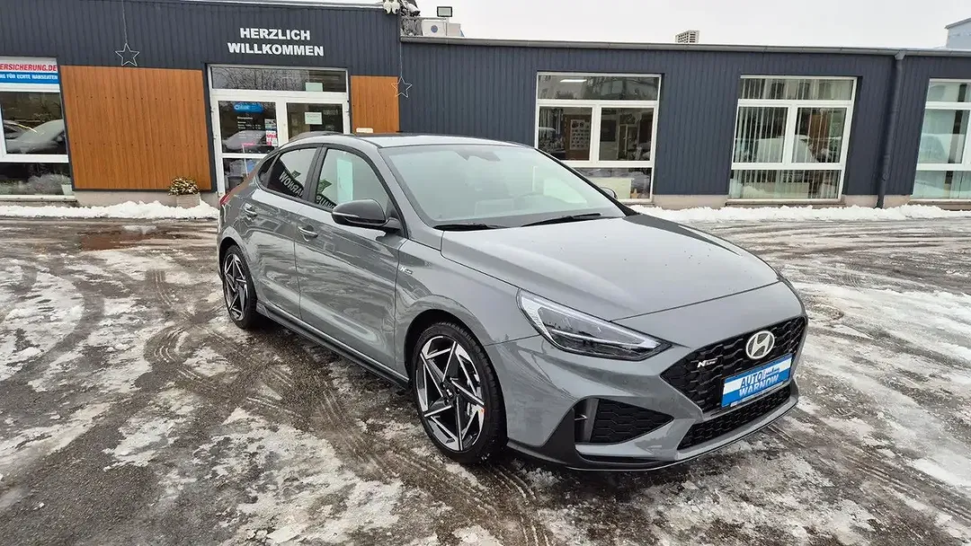 Hyundai i30 - Thumbnail 7