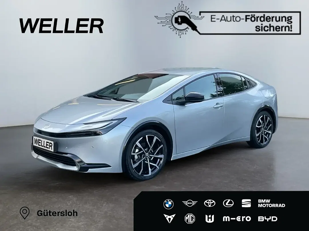 Toyota Prius - Afbeelding 1