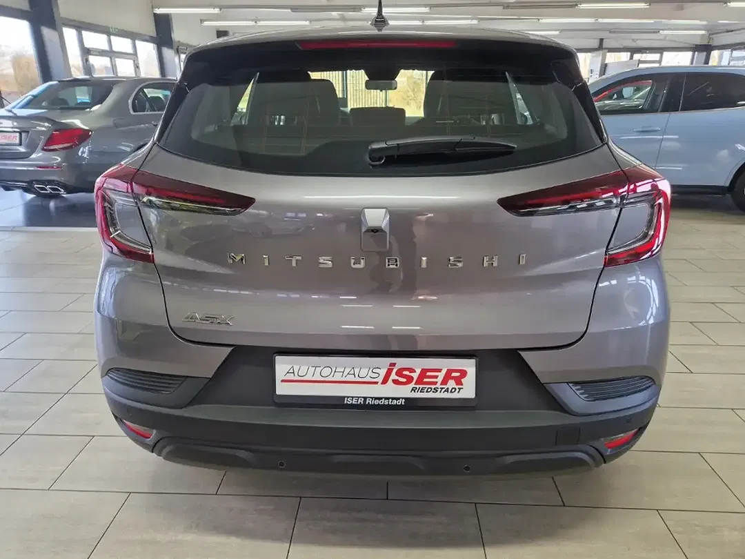 Mitsubishi ASX - Thumbnail 5