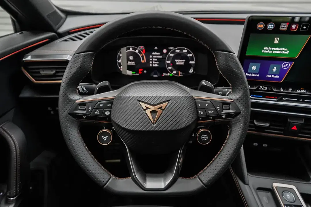 CUPRA Formentor - Thumbnail 9